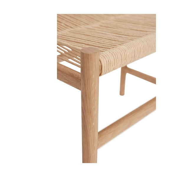 Svetlohnedá lavica Heritage – Hübsch-image-4