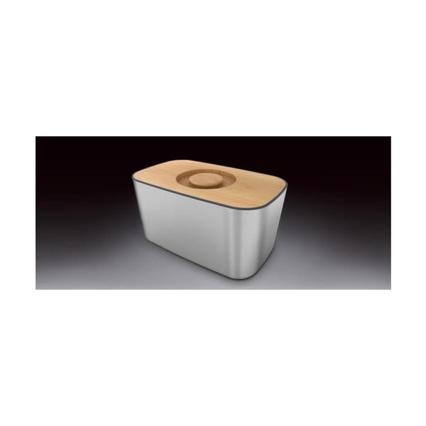 Antikoro chlebník s doštičkou Joseph Joseph Bread Bin-image-4