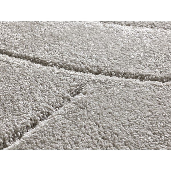 Svetlosivý koberec 133x190 cm Molier – Universal-image-2