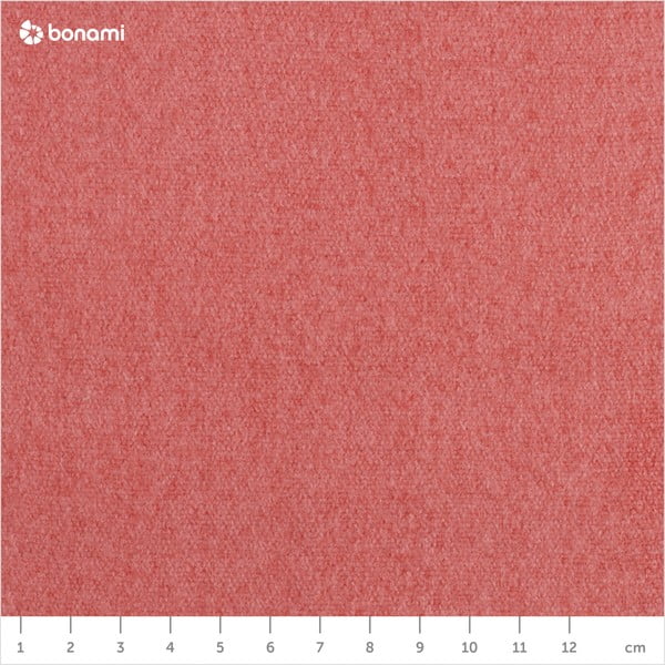 Lososovoružové kreslo s vankúšom Vivonita Malva-image-1