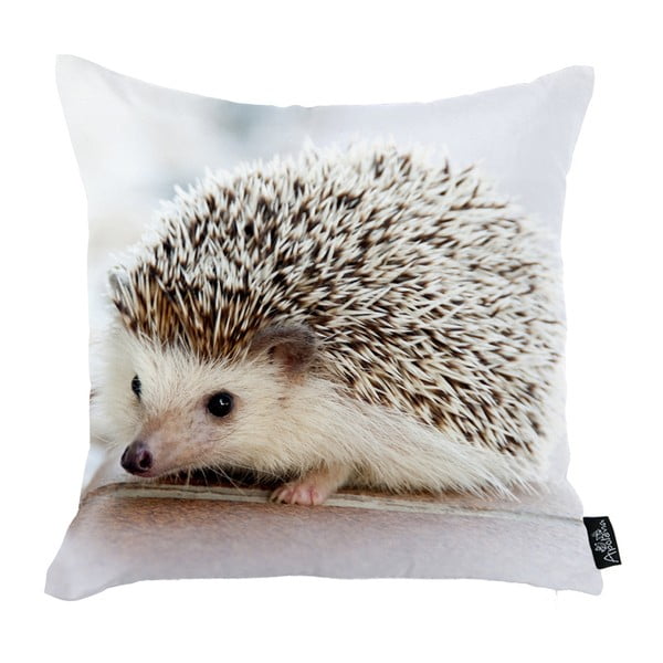 Obliečka na vankúš Apolena Hedgehog, 45 × 45 cm