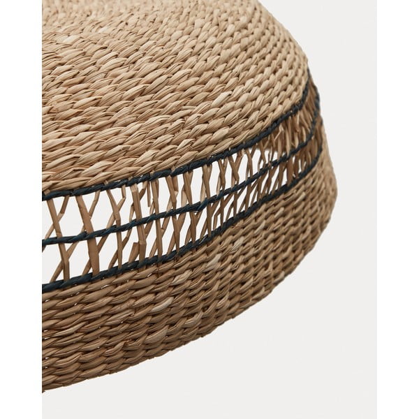 Tienidlo v prírodnej farbe ø 55 cm Rupia – Kave Home-image-4