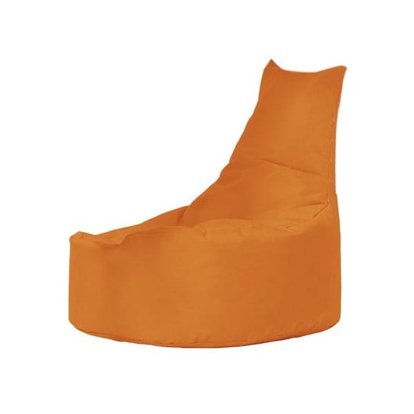 Oranžový detský sedací vak Baton – Floriane Garden