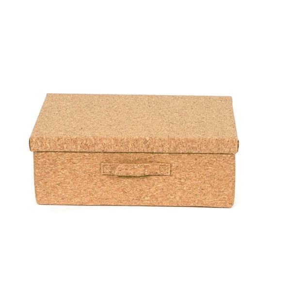 Skladací úložný korkový box Compactor Foldable Cork Box-image-1