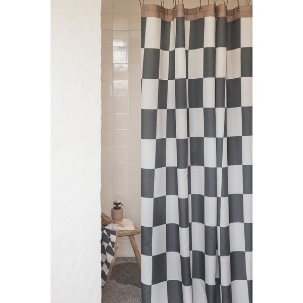 Sprchový záves 150x200 cm Retro – Mette Ditmer Denmark-image-1