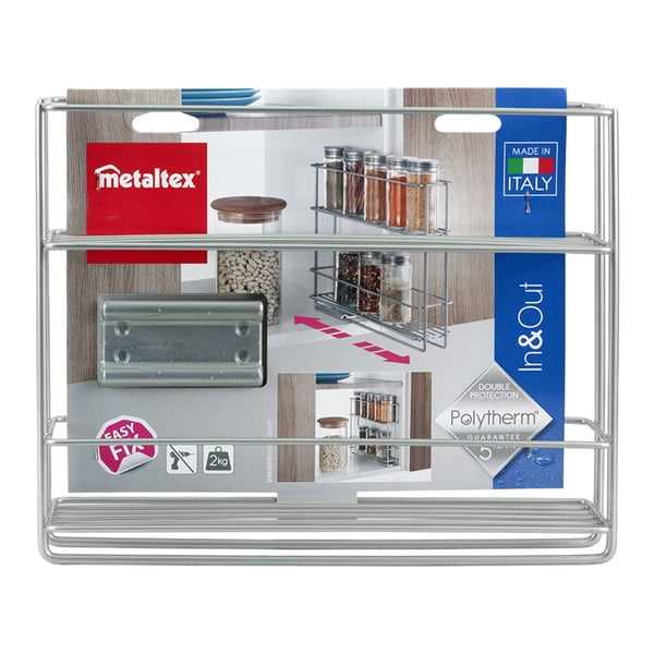 Držiak na koreničky Metaltex-image-1