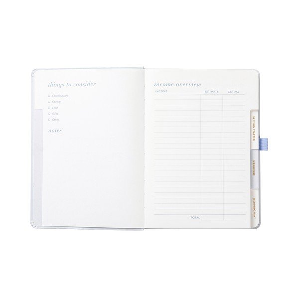 Svadobný plánovač 196 stránok – Busy B-image-2