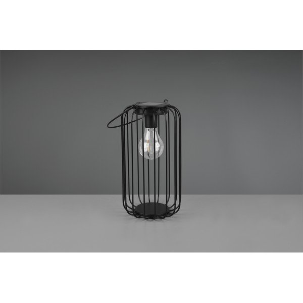 LED solárne vonkajšie svietidlo ø 13 cm Cotoca - Reality-image-1