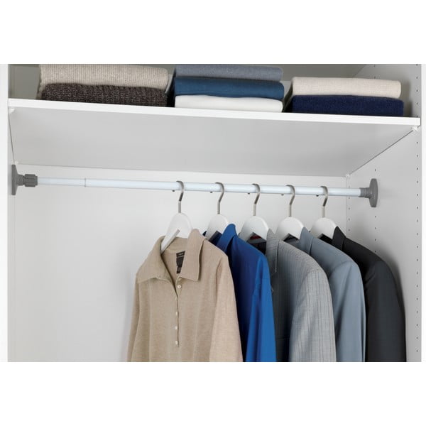 Rozťahovacia tyč Wenko Herkules, maximálna dĺžka 80 cm-image-1