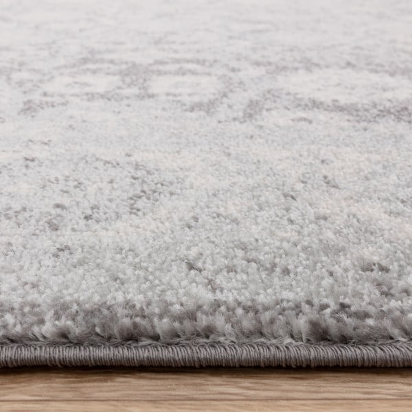 Svetlosivý koberec 200x290 cm Muse Heritage Grey Silver – Asiatic Carpets-image-4