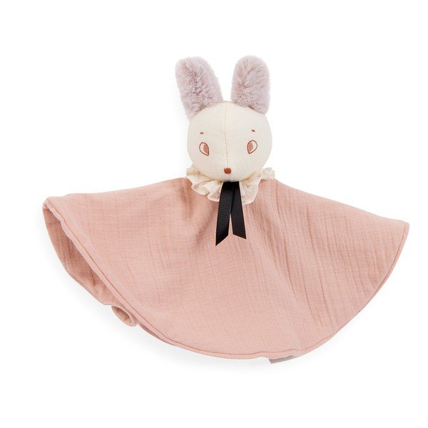 Ružový uspávačik Mouse Brume – Moulin Roty