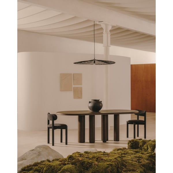 Jedálenský stôl 105x220 cm Mailen – Kave Home-image-1