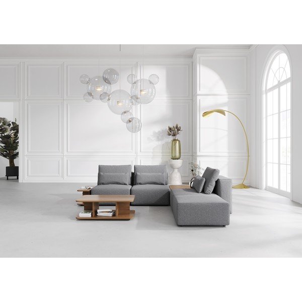 Sivý modul pohovky Riposo Ottimo – Sit Sit-image-1