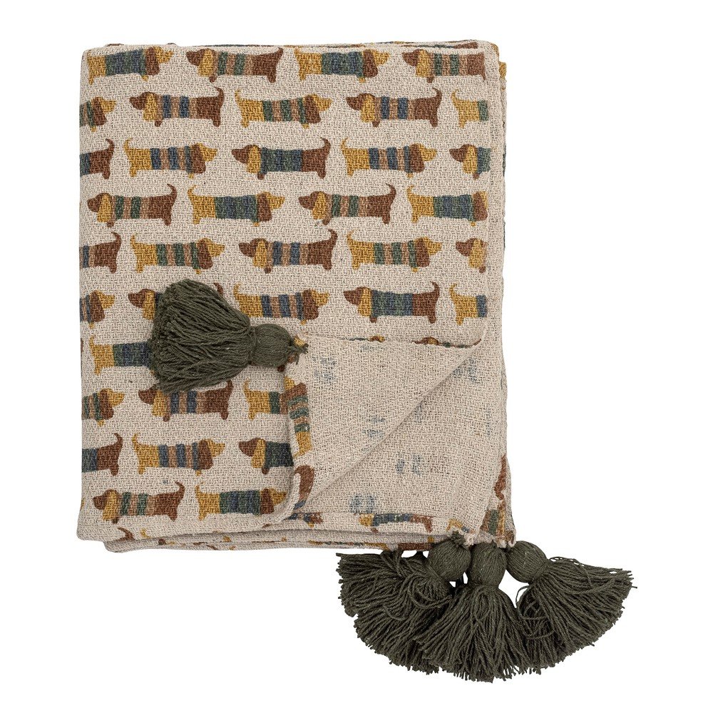 E-shop Detská deka 130x160 cm Charlie – Bloomingville Mini