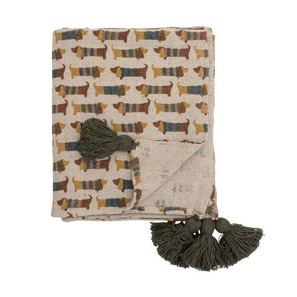 Detská deka 130x160 cm Charlie – Bloomingville Mini