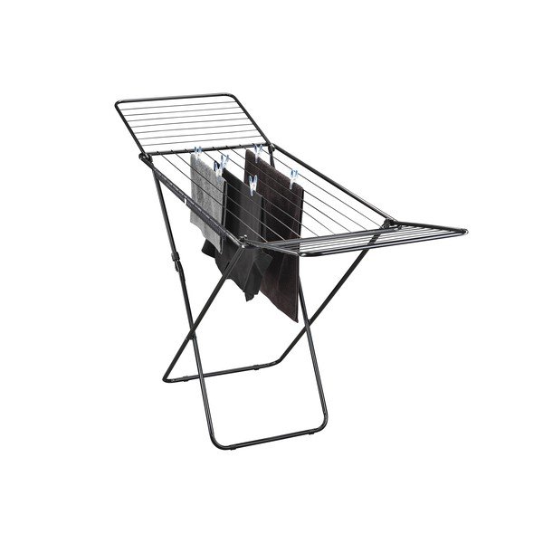 Čierny sušiak na bielizeň 20 m Classic 200 Easy – LEIFHEIT