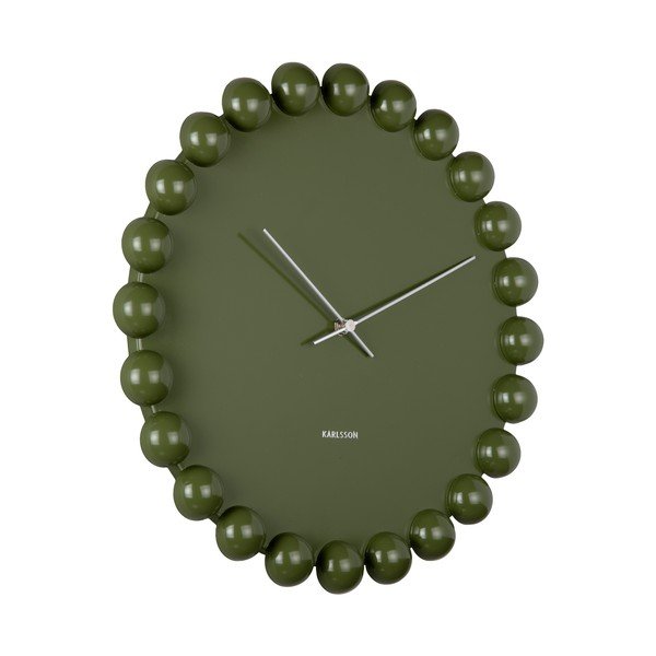 Nástenné hodiny ø 40 cm Cadiz Dotty – Karlsson-image-2