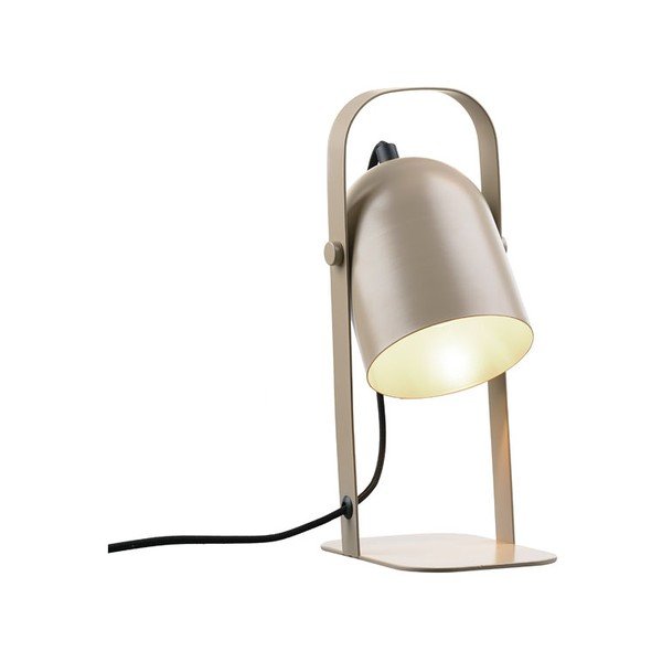 Svetlohnedá stolná lampa Villa Collection Nesvik-image-3