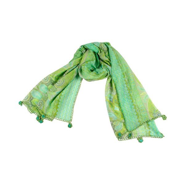 Šatka Ida Green