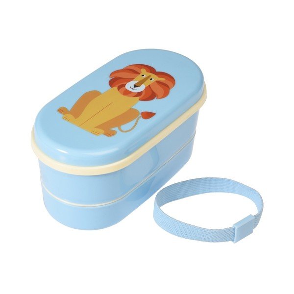 Obedový box Rex London Charlie The Lion-image-2