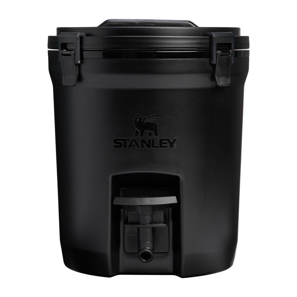 Nádoba na nápoje 7,5 l Fast-Flow Water Jug Black 2.0 – Stanley