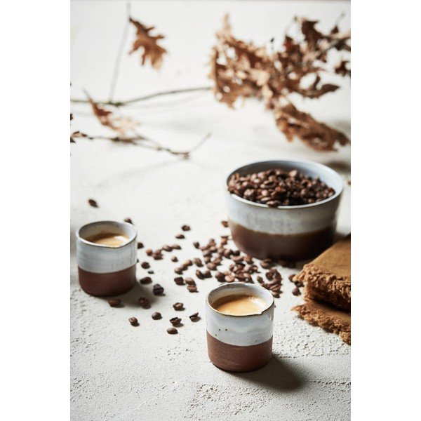 Terakotový hrnček 600 ml Grege - Côté Table-image-3