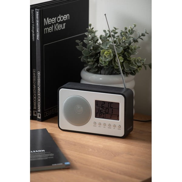 Digitálny rádiobudík FM Radio – Karlsson-image-1