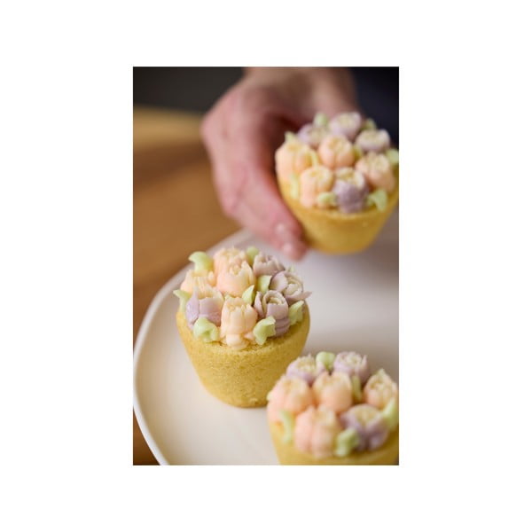 Nástavce na zdobenie počet nástavcov 7 ks Flower – Blomsterbergs-image-3