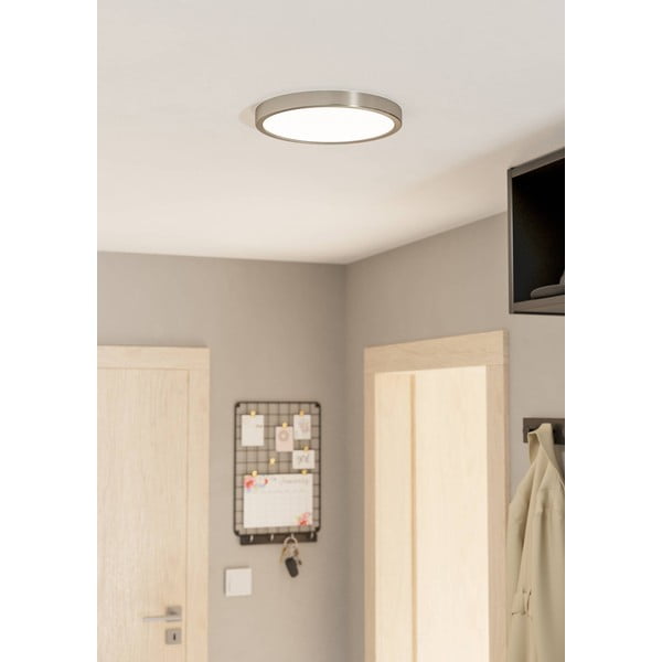 Sivé LED stropné svietidlo FUEVA 5 – EGLO-image-1