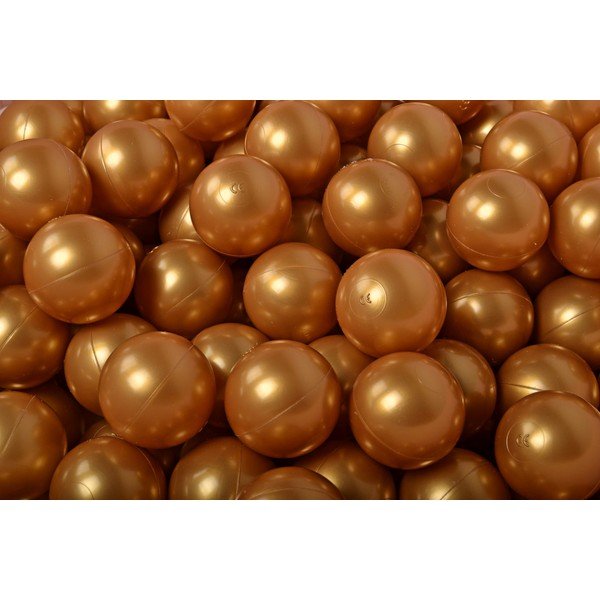 Sivomodrý zamatový bazénik s loptičkami ø 90x30 cm Montessori – Meowbaby-image-1