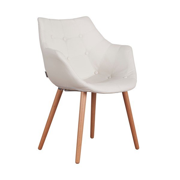 Stolička Eleven White Beech-image-1