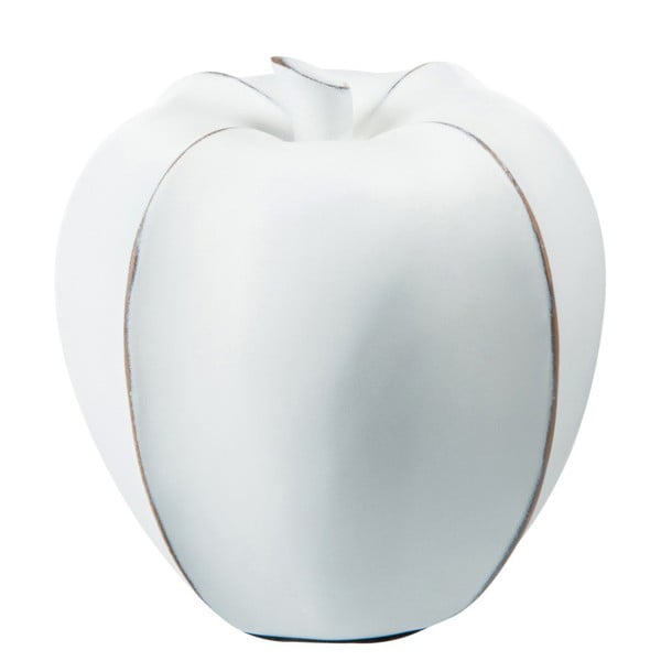 Dekorácia J-Line Apple, 15 cm