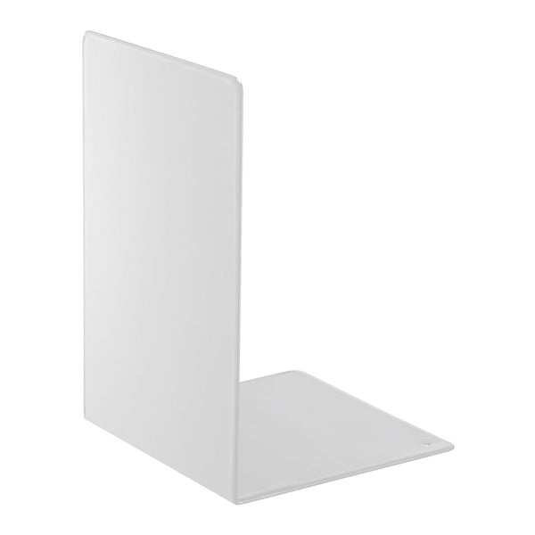 Biele knižné zarážky YAMAZAKI Tower-image-1