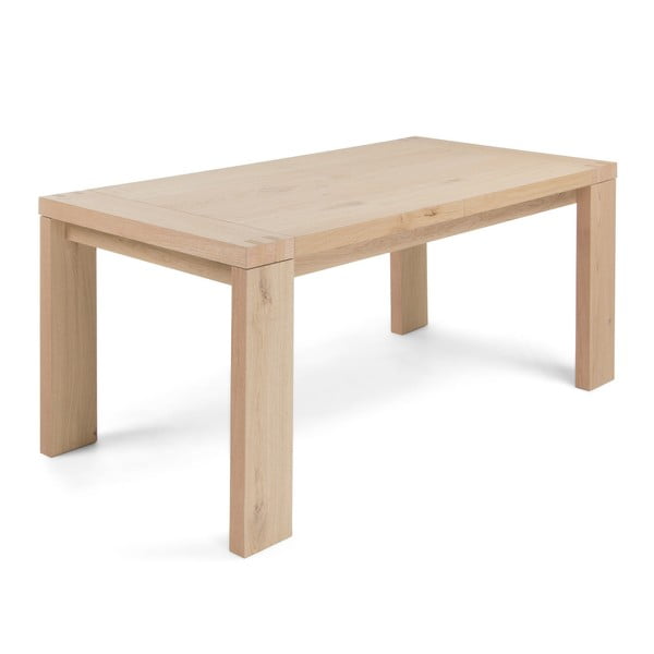 Rozkladací jedálenský stôl La Forma Dobry, dĺžka 180-270 cm