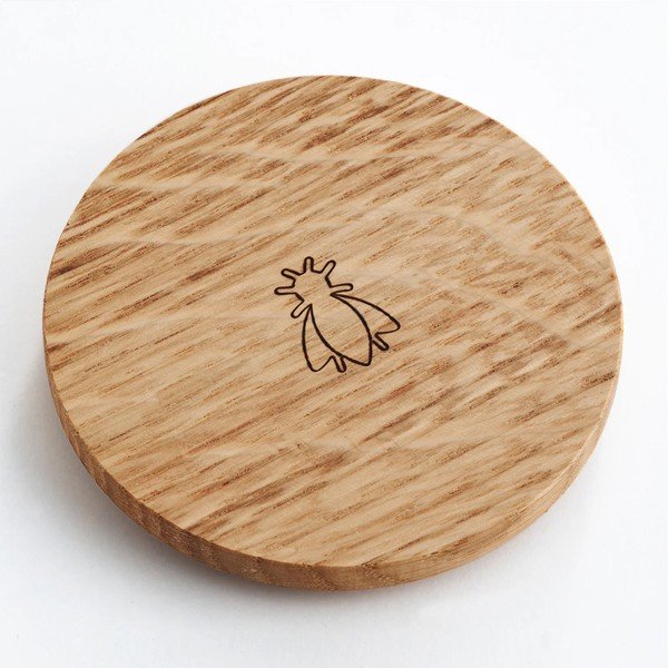 Sklenený hrnček so sitkom 270 ml Abeille – La Rochére-image-4