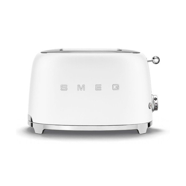 Matne biely hriankovač 50's Retro Style – SMEG