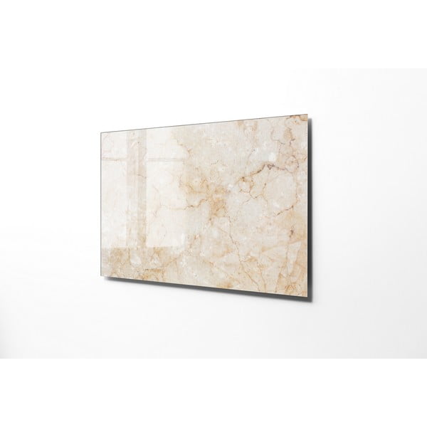 Sklenený obraz 70x50 cm Marble - Wallity-image-3