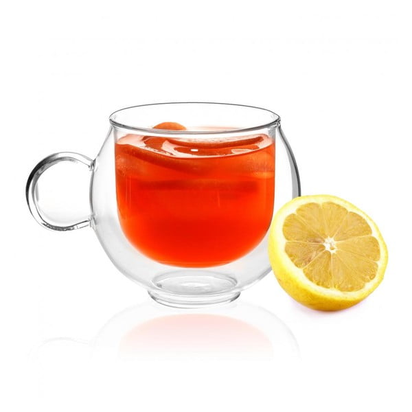 Dvojstenný hrnček Vialli Design Amo, 220 ml-image-2