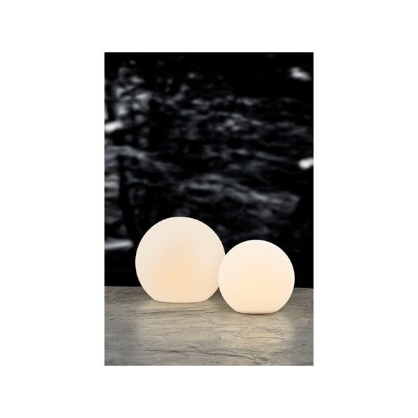 LED vonkajšie svietidlo so solárnym panelom ø 25 cm Maane – Villa Collection-image-2