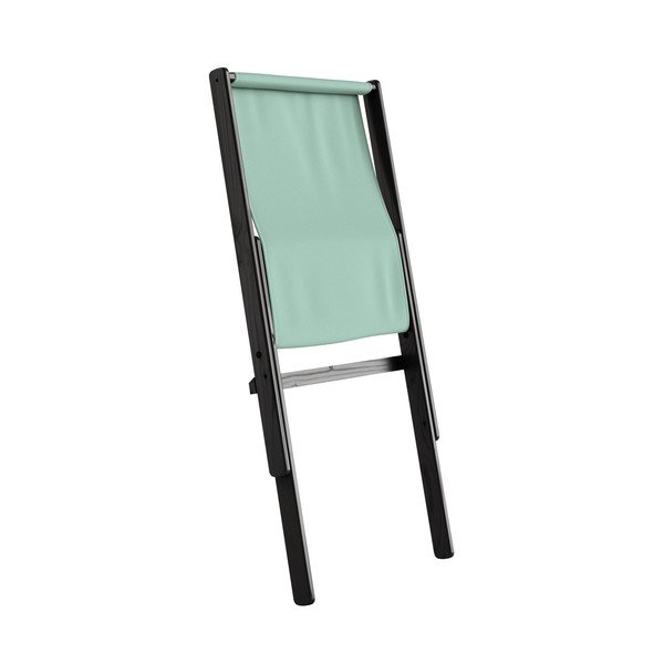 Skladacie kreslo Karup Design Boogie Black/Mint-image-3