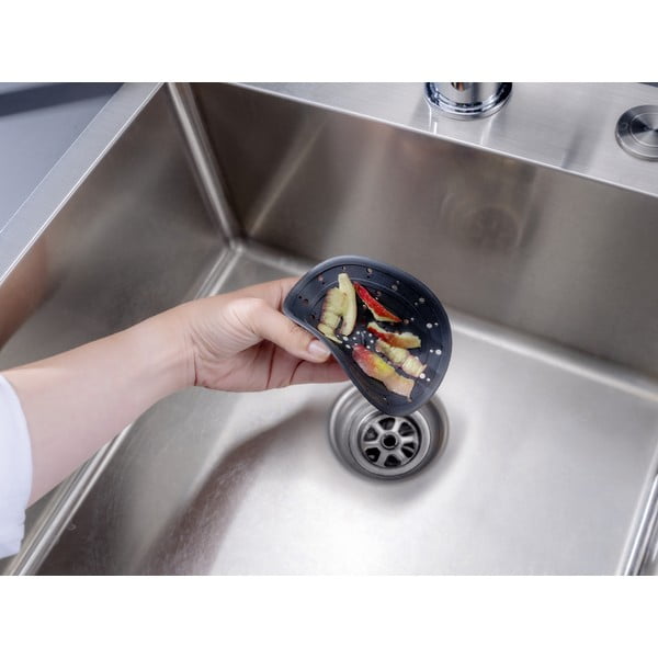 Silikónové sitko do drezu Sava - Wenko-image-1