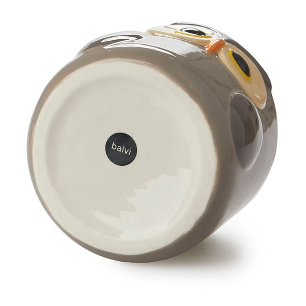 Keramický kvetináč ø 13,5 cm Owl – Balvi-image-4