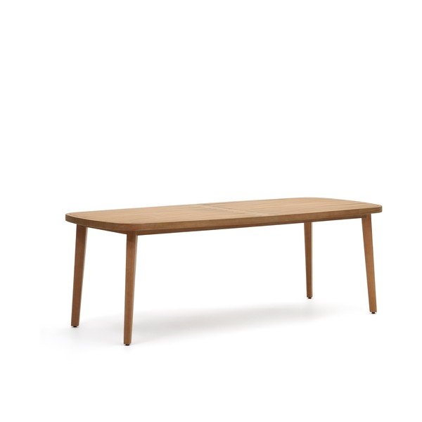 Záhradný jedálenský stôl 100x225 cm Maset - Kave Home-image-2