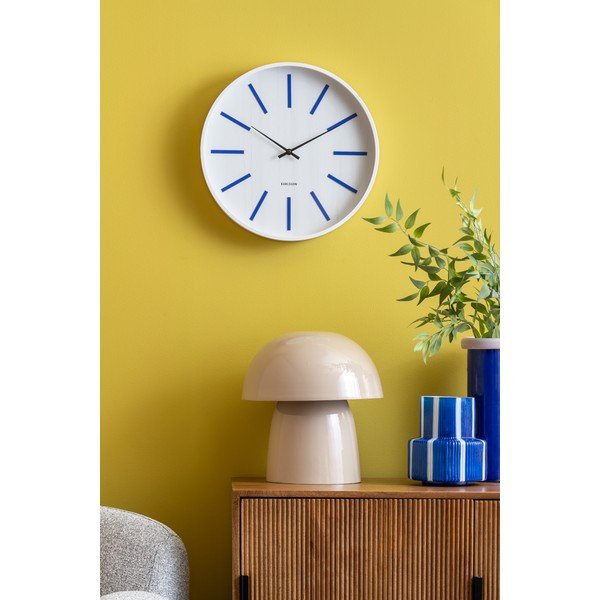 Béžová kovová stolová lampa (výška  34 cm) Masivo Seta – Leitmotiv-image-1