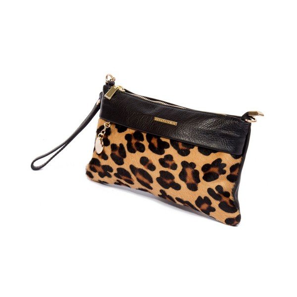 Listová kabelka Renata Corsi Leopardo-image-3
