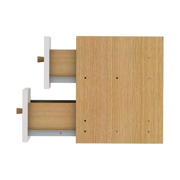 Sivý modulárny policový systém 43x33 cm Z Cube - Tenzo-image-4