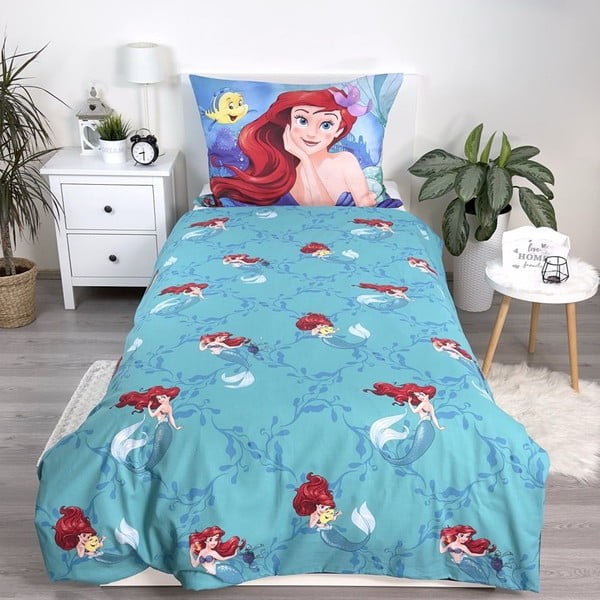 Bavlnená detská obliečka na jednolôžko 140x200 cm Ariel – Jerry Fabrics-image-4