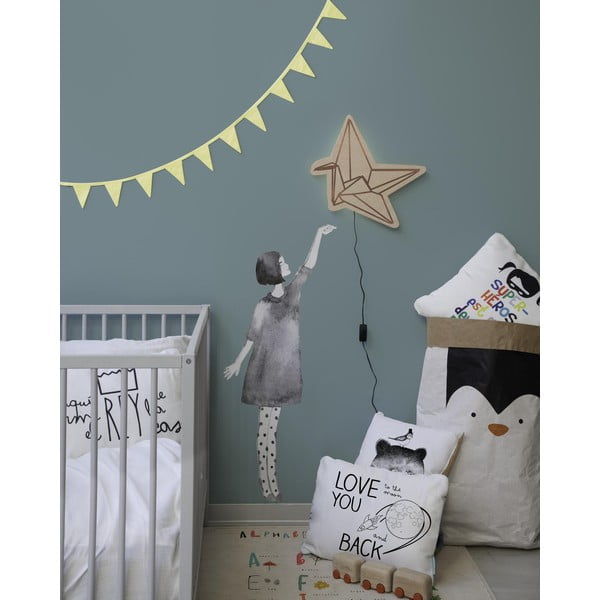 Nástenná lampa s nálepkou Little Nice Things Dreamer-image-1