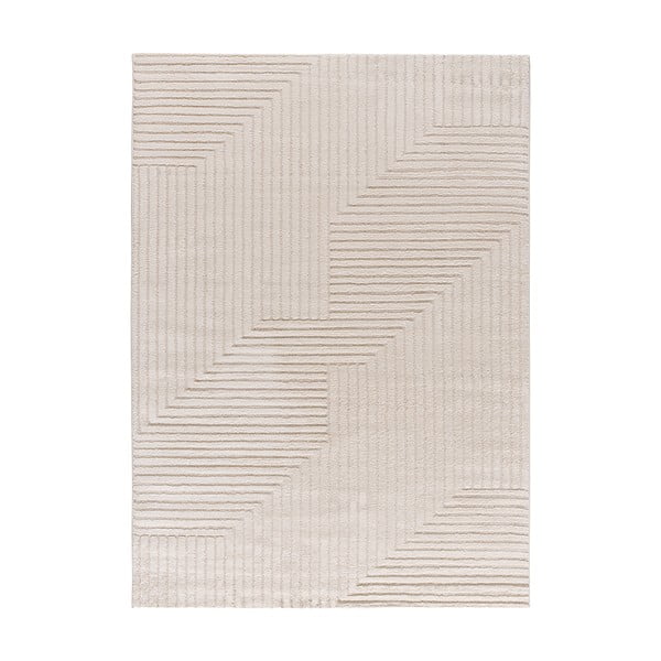 Krémovobiely koberec 80x150 cm Verona – Universal
