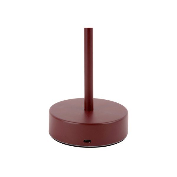 Vínová LED stolová lampa (výška 28 cm) Brio – Leitmotiv-image-1